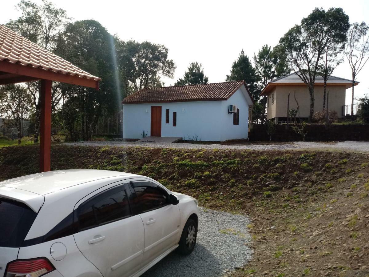 Sossego De Gramado Villa ภายนอก รูปภาพ